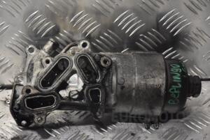 Корпус масляного фільтра Citroen Berlingo 1.6hdi 2008 9656969980 143643