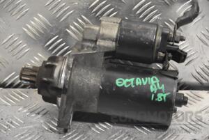 Стартер Skoda Octavia 1.8T 20V (A4) 1996-2010 0001121022 143736