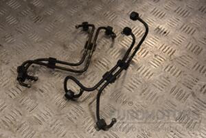 Трубки ТНВД комплект (4шт) Fiat Scudo 1.9td 1995-2007 143920