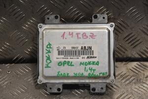 Блок керування двигуном Opel Mokka 1.4 16V 2012 12654137 144995