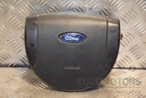 Подушка безопасности руль Airbag Ford Mondeo (III) 2000-2007 3S71F042B85CA 145001