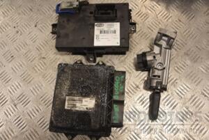 Блок управління двигуном комплект Citroen Jumper 2.3MJet 2006-2014 55246951 145013