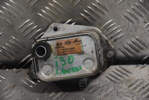 Теплообменник (Радиатор масляный) Hyundai i30 1.6crdi 2007-2012 264102A501 145093