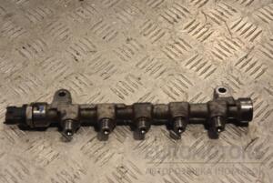 Паливна рейка (без датчика) Hyundai i30 1.6crdi 2007-2012 0445214181 145095-01