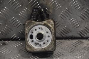 Теплообменник (Радиатор масляный) VW Touran 2.0 8V 2003-2010 028117021L 145231