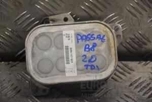 Теплообменник (Радиатор масляный) VW Passat 2.0tdi (B8) 2015 03N117021 145827