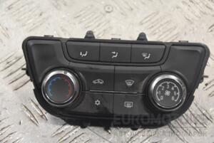 Блок управления печкой климат Opel Mokka 2012 20765753 145899