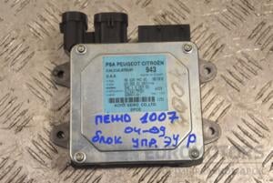 Блок управління електропідсилювачем керма Peugeot 1007 2005-2009 9662894380 146026