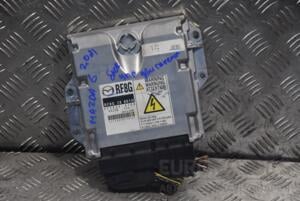 Блок управления двигателем Mazda 6 2.0di 2007-2012 RF8G18881H 146031