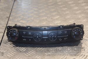Блок управління пічкою клімат Mercedes E-class (W211) 2002-2009 A2118300085 146109