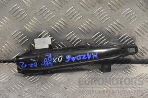 Ручка двери наружная задняя правая Mazda 6 2007-2012 146195