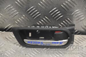 Ручка двері внутрішня передня права Mazda 6 2007-2012 146201