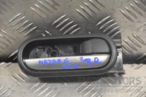 Ручка двері внутрішня задні праві Mazda 6 2007-2012 146203