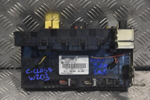 Блок запобіжників SAM задній Mercedes C-class (W203) 2000-2007 A0025459701 146230