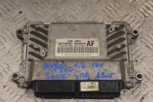 Блок управления двигателем Chevrolet Aveo 1.2 16V (T250/255) 2005-2011 5WY5956G 146337