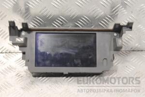 Дисплей інформаційний Renault Laguna (III) 2007-2015 280340026R 139137