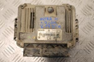 Блок управління двигуном Opel Astra 1.7cdti (H) 2004-2010 0281011380 139185