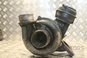 Турбина Volvo S60 2.4td D5 2000-2009 8653122 139499
