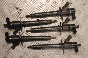 Форсунка дизель электр Volvo XC90 2.4td D5 2002-2014 0445110078 139505