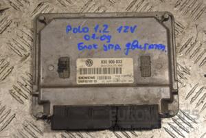 Блок управления двигателем VW Polo 1.2 12V 2001-2009 03E906033 146794
