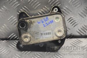Теплообменник (Радиатор масляный) Mercedes Vito 2.2cdi (W638) 1996-2003 A6111880301 146938
