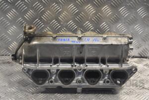 Коллектор впускной металл Skoda Fabia 1.4 16V 1999-2007 036129711DA 147126
