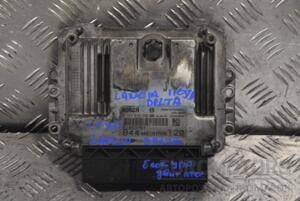 Блок керування двигуном Lancia Delta 1.6MJet 2008-2014 0281016236 147151
