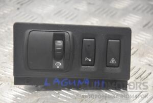 Кнопка ESP Renault Laguna (III) 2007-2015 147381-01