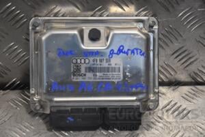 Блок управления двигателем Audi A6 4.2tfsi (C6) 2004-2011 4F0907559 147398
