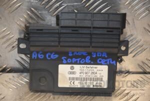 Блок управления бортовой сети Audi A6 (C6) 2004-2011 4F0907280A 147460
