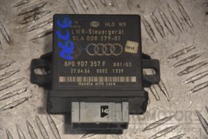 Блок управления светом Audi A6 (C6) 2004-2011 8P0907357F 147490