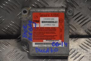 Блок управління AIRBAG Citroen Jumper 2006-2014 1358991080 147503