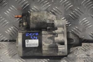 Стартер Peugeot 207 1.4 16V 2006-2013 V755001780 147549