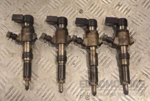 Форсунка дизель электр Citroen C3 1.4hdi 2002-2009 9655304880 147603