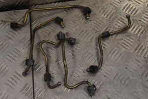 Трубки ТНВД комплект (5шт) Citroen C3 1.4hdi 2002-2009 147621