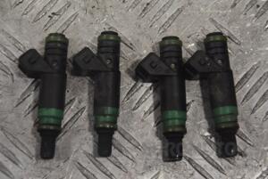 Форсунка бензин электр Ford Fiesta 1.25 16V, 1.4 16V, 1.6 16V 2002-2008 98MFBB9F593 147655