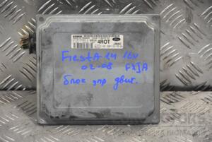 Блок управління двигуном Ford Fiesta 1.4 16V 2002-2008 2S6A12A650SF 147660