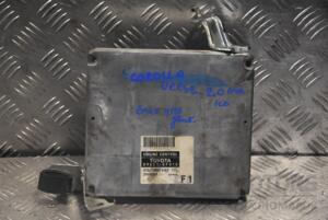 Блок управления двигателем Toyota Corolla Verso 2.0td D-4D 2004-2009 896610F010 147899