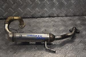 Охладитель ОГ (Радиатор системы EGR) Toyota Corolla 2.0td D-4D (E12) 2001-2006 147901