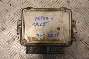 Блок управління двигуном Opel Astra 1.9cdti (H) 2004-2010 0281012548 139564
