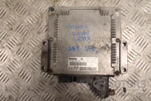 Блок управления двигателем Citroen Jumpy 2.0jtd 8V 1995-2007 0281010591 139877