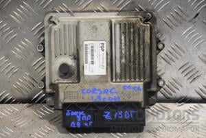 Блок керування двигуном Opel Corsa 1.3cdti (C) 2000-2006 55196352 148044