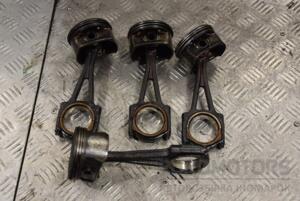 Поршень + шатун Opel Corsa 1.2 16V (C) 2000-2006 148267