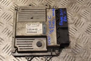 Блок управління двигуном Opel Corsa 1.3cdti (C) 2000-2006 55196352 148436