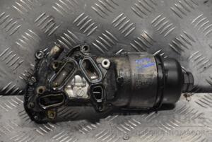Корпус масляного фільтра Peugeot 107 1.4hdi 2006-2014 9656969880 148580