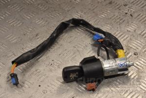 Замок зажигания в сборе ключ Peugeot 206 1998-2012 9641551180 148700