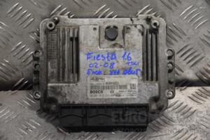 Блок управління двигуном Ford Fiesta 1.6tdci 2002-2008 0281012249 148802