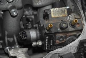 Паливний насос високого тиску (ТНВД) Opel Zafira 1.9cdti (B) 2005-2011 0445010097 148858