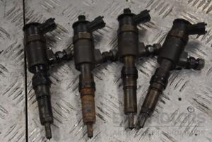 Форсунка дизель електро Peugeot 206 1.4hdi 1998-2012 0445110252 148994