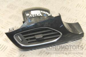 Дефлектор воздушный левый Opel Astra (K) 2015 39079604 150102
